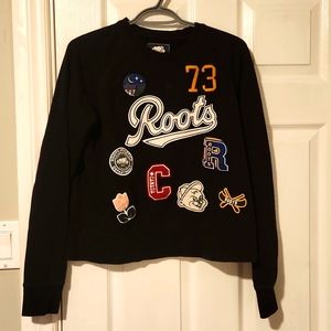 Vintage Roots Sweater